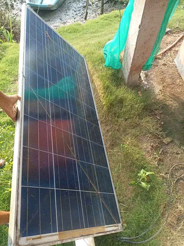 Panel Surya Harga